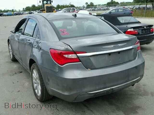 2013 CHRYSLER 200 - VIN: 1C3CCBBB1DN542719 - Фото 3