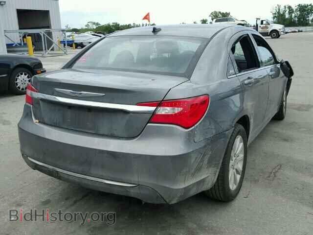2013 CHRYSLER 200 - VIN: 1C3CCBBB1DN542719 - Фото 4