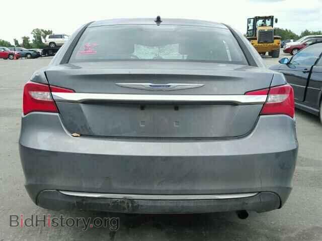 2013 CHRYSLER 200 - VIN: 1C3CCBBB1DN542719 - Фото 10
