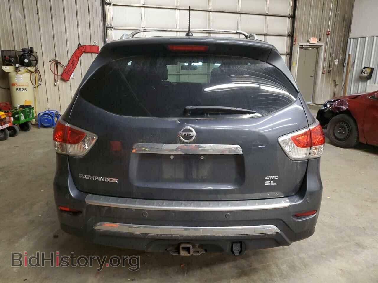 2014 NISSAN PATHFINDER - VIN: 5N1AR2MM4EC698262 - Фото 6