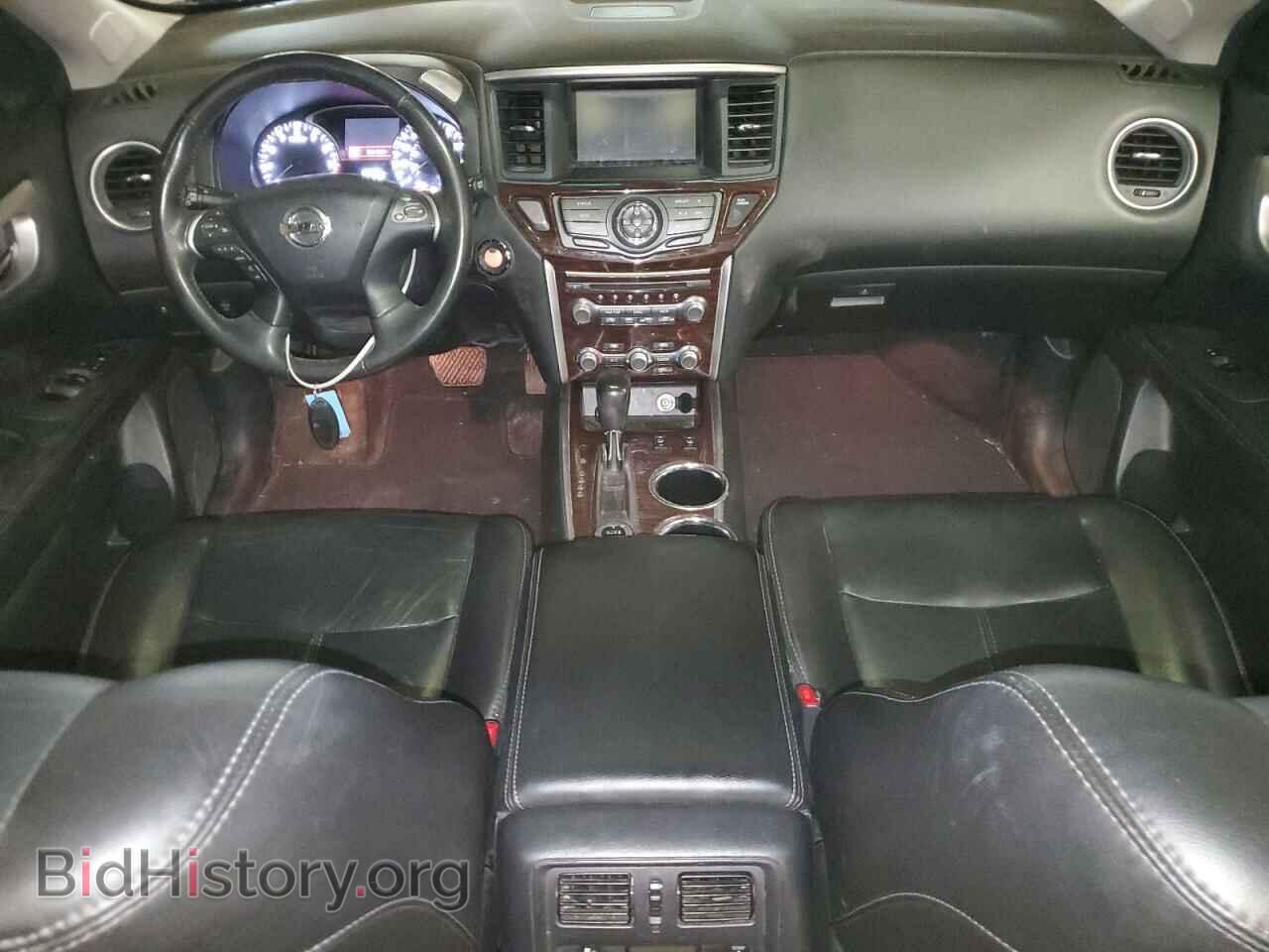 2014 NISSAN PATHFINDER - VIN: 5N1AR2MM4EC698262 - Фото 8