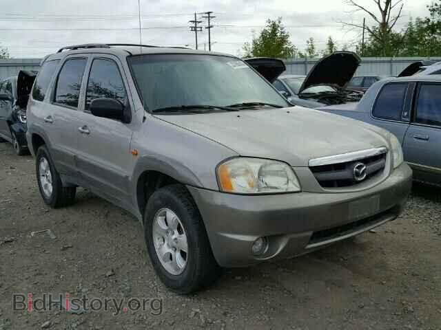 Фотография 4F2YU09112KM18402 - MAZDA TRIBUTE 2002