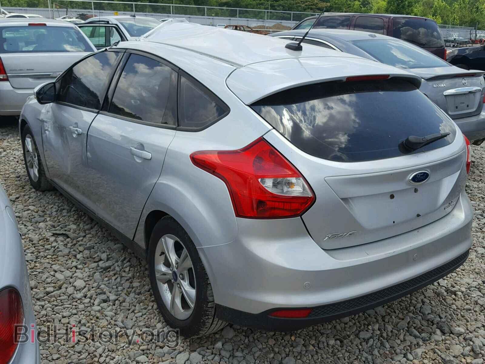 2014 FORD FOCUS - VIN: 1FADP3K25EL113094 - Фото 3