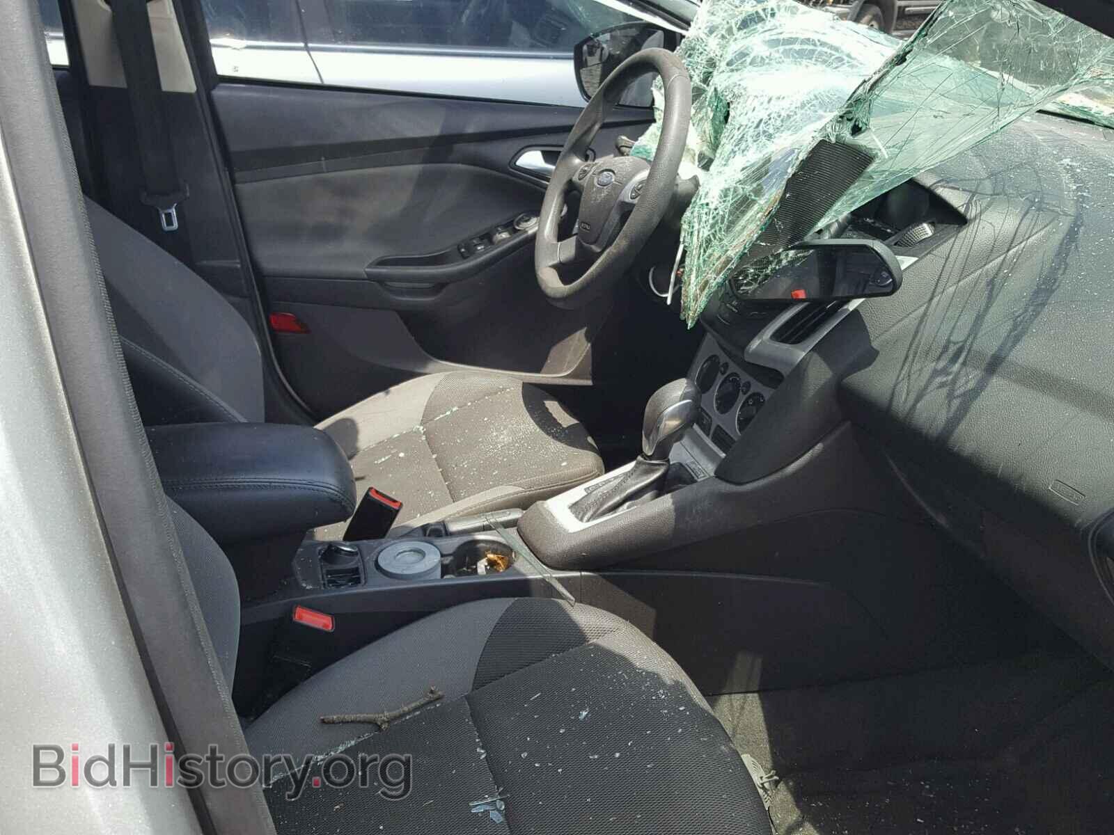 2014 FORD FOCUS - VIN: 1FADP3K25EL113094 - Фото 5