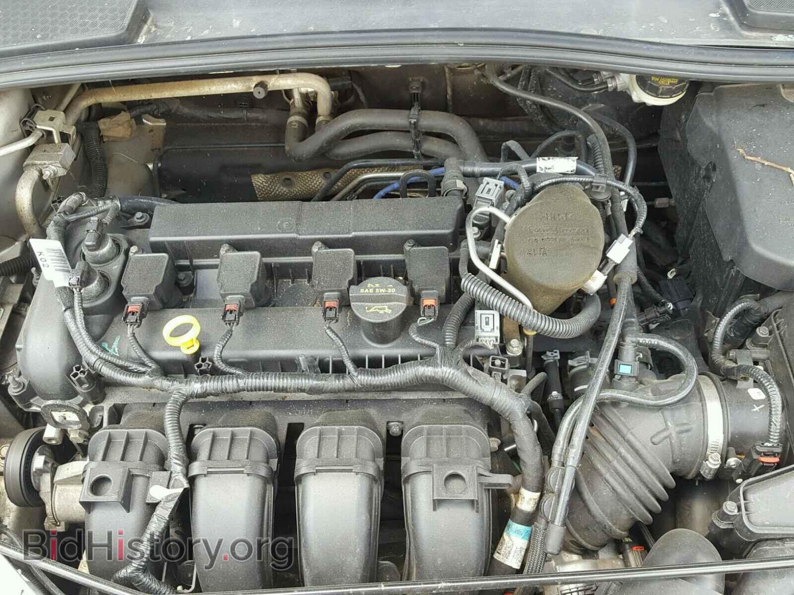 2014 FORD FOCUS - VIN: 1FADP3K25EL113094 - Фото 7