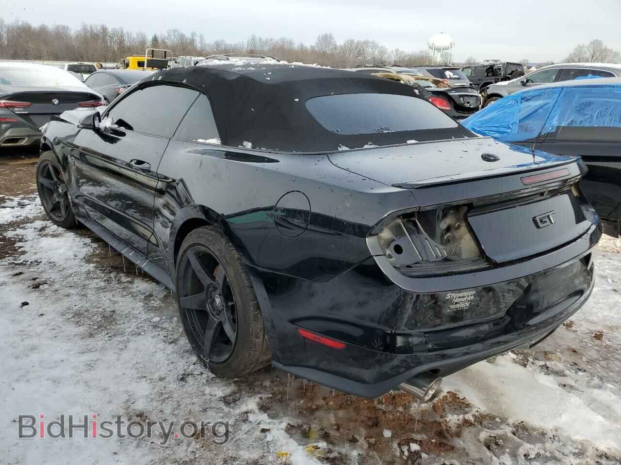 2016 FORD MUSTANG - VIN: 1FATP8FFXG5232367 - Фото 2
