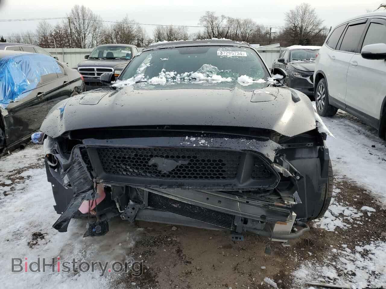 2016 FORD MUSTANG - VIN: 1FATP8FFXG5232367 - Фото 5