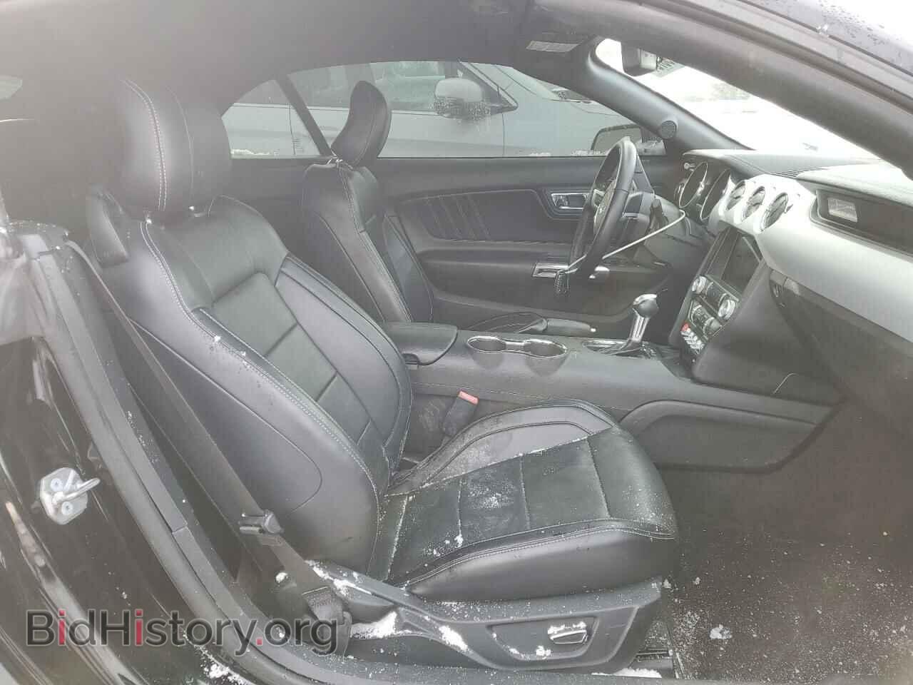 2016 FORD MUSTANG - VIN: 1FATP8FFXG5232367 - Фото 7