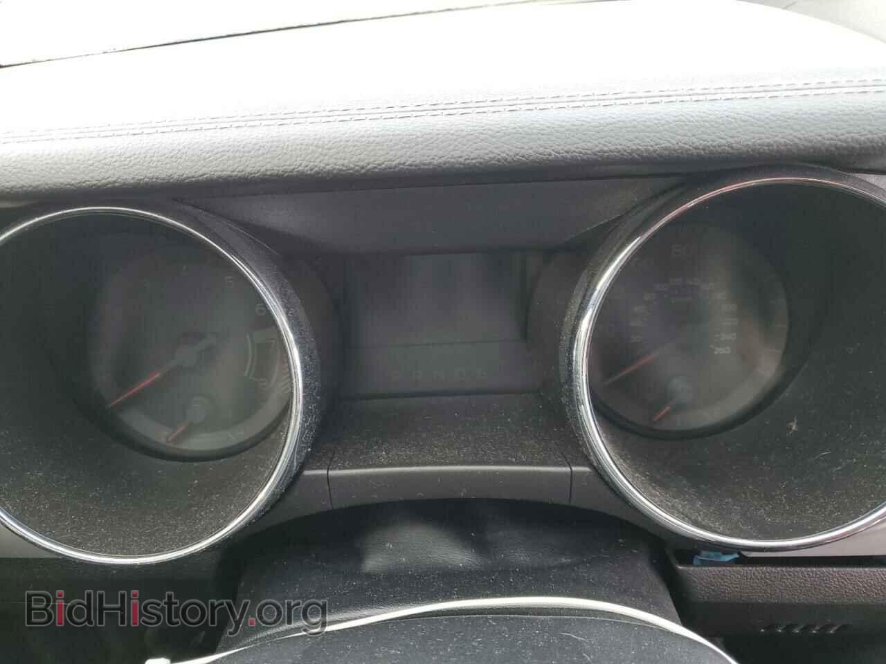 2016 FORD MUSTANG - VIN: 1FATP8FFXG5232367 - Фото 9