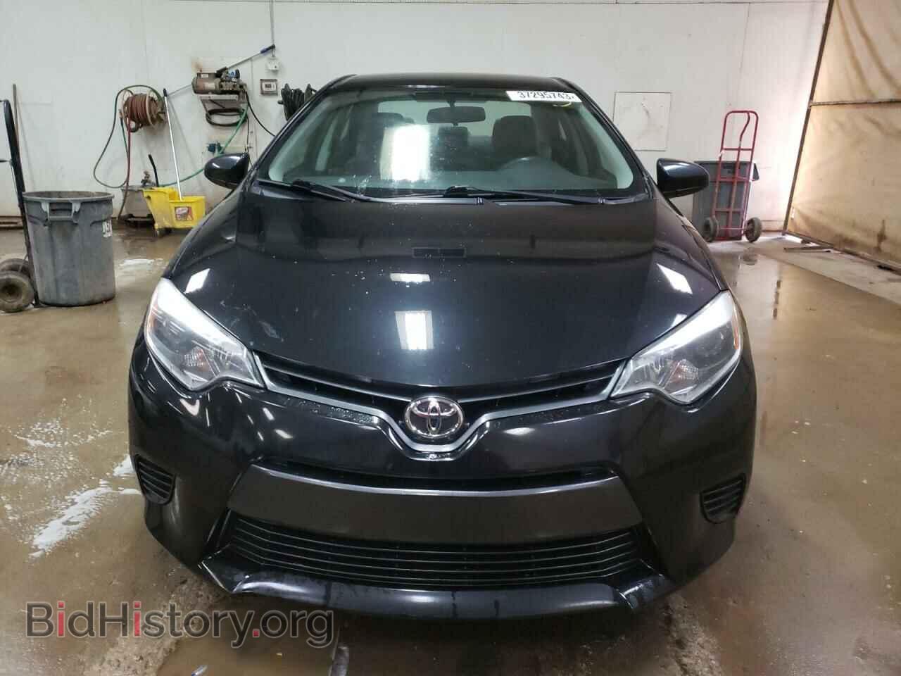 2015 TOYOTA COROLLA - VIN: 2T1BURHE8FC279374 - Фото 5