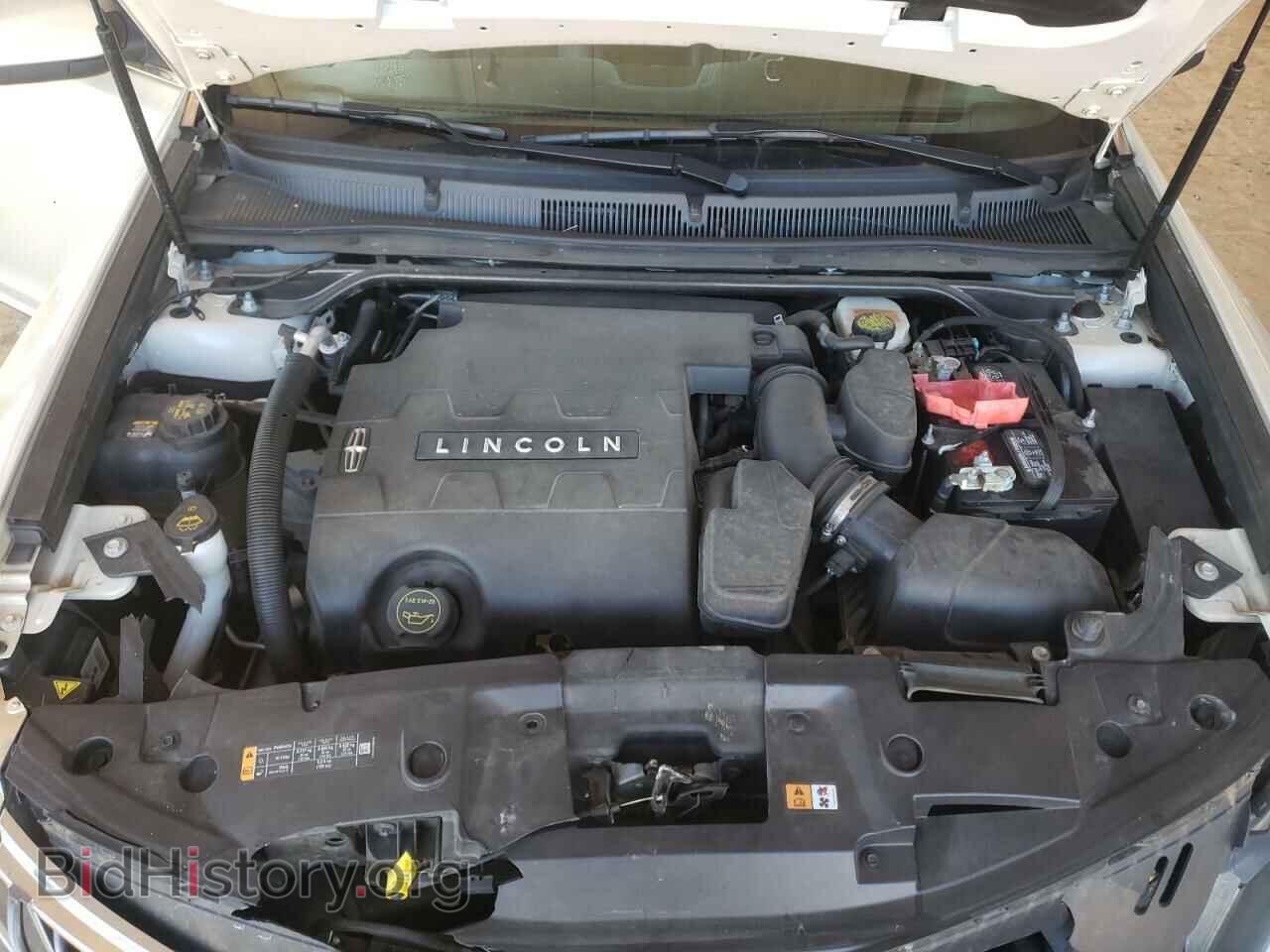 2015 LINCOLN MKS - VIN: 1LNHL9EK1FG608842 - Фото 7
