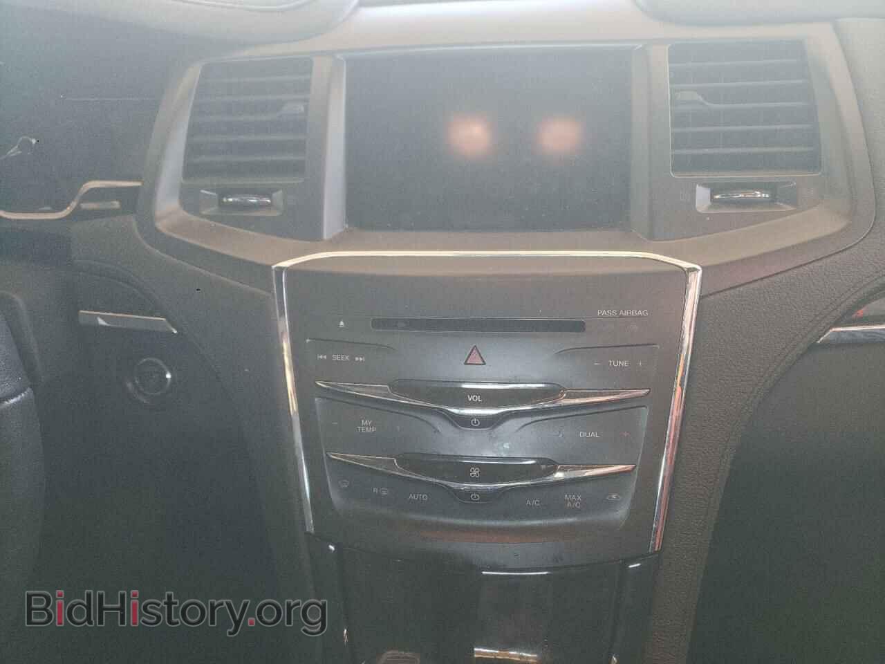 2015 LINCOLN MKS - VIN: 1LNHL9EK1FG608842 - Фото 9