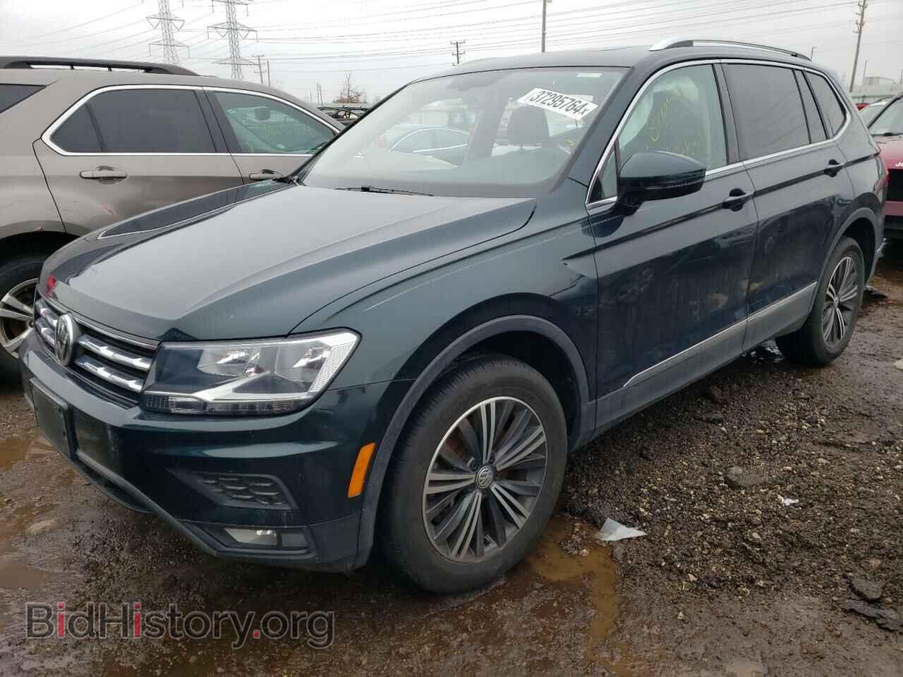 Фотография 3VV2B7AX7KM178013 - VOLKSWAGEN TIGUAN 2019