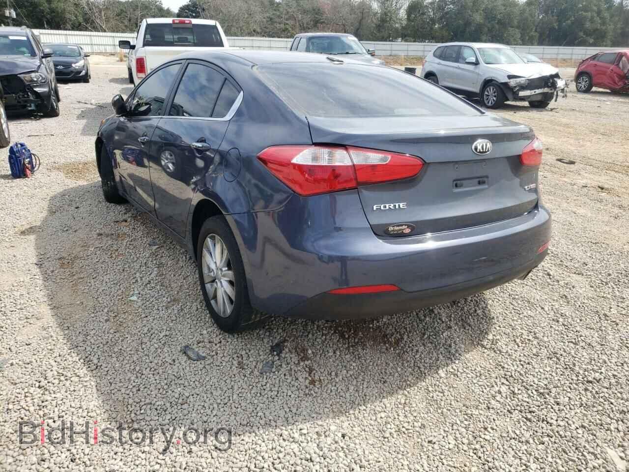 2015 KIA FORTE - VIN: KNAFX4A85F5266821 - Фото 3