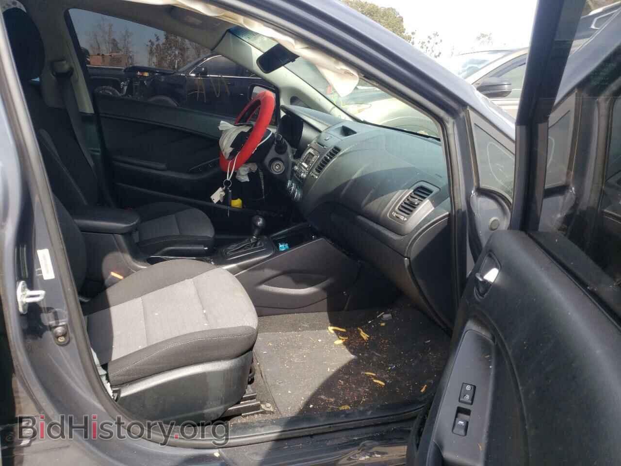 2015 KIA FORTE - VIN: KNAFX4A85F5266821 - Фото 5