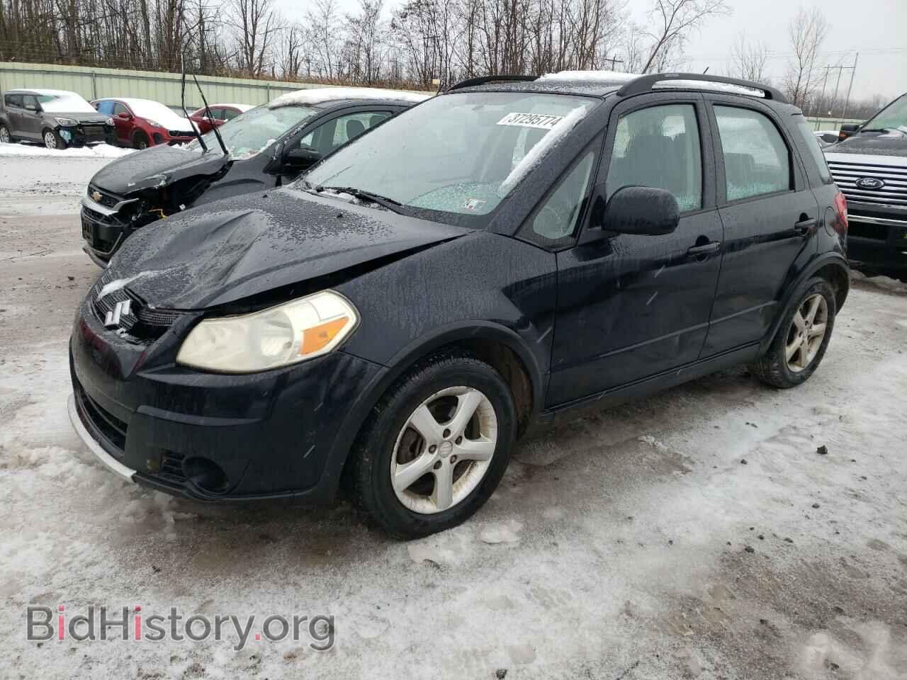 Photo JS2YB413685107524 - SUZUKI SX4 2008