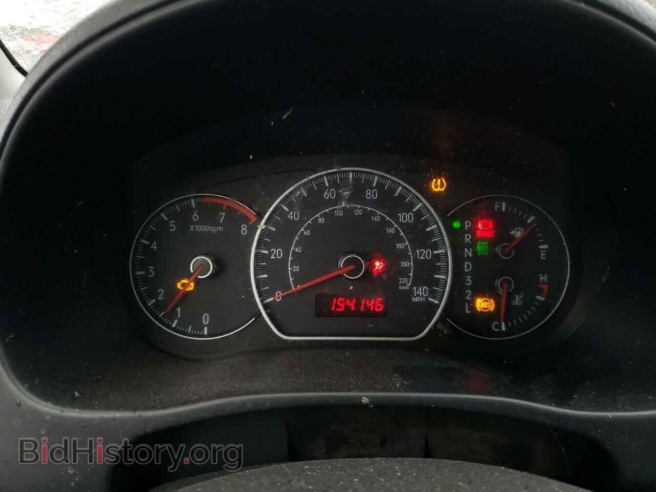 2008 SUZUKI SX4 - VIN: JS2YB413685107524 - Фото 9