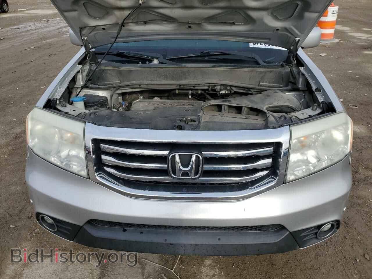 2012 HONDA PILOT - VIN: 5FNYF4H99CB042474 - Фото 12