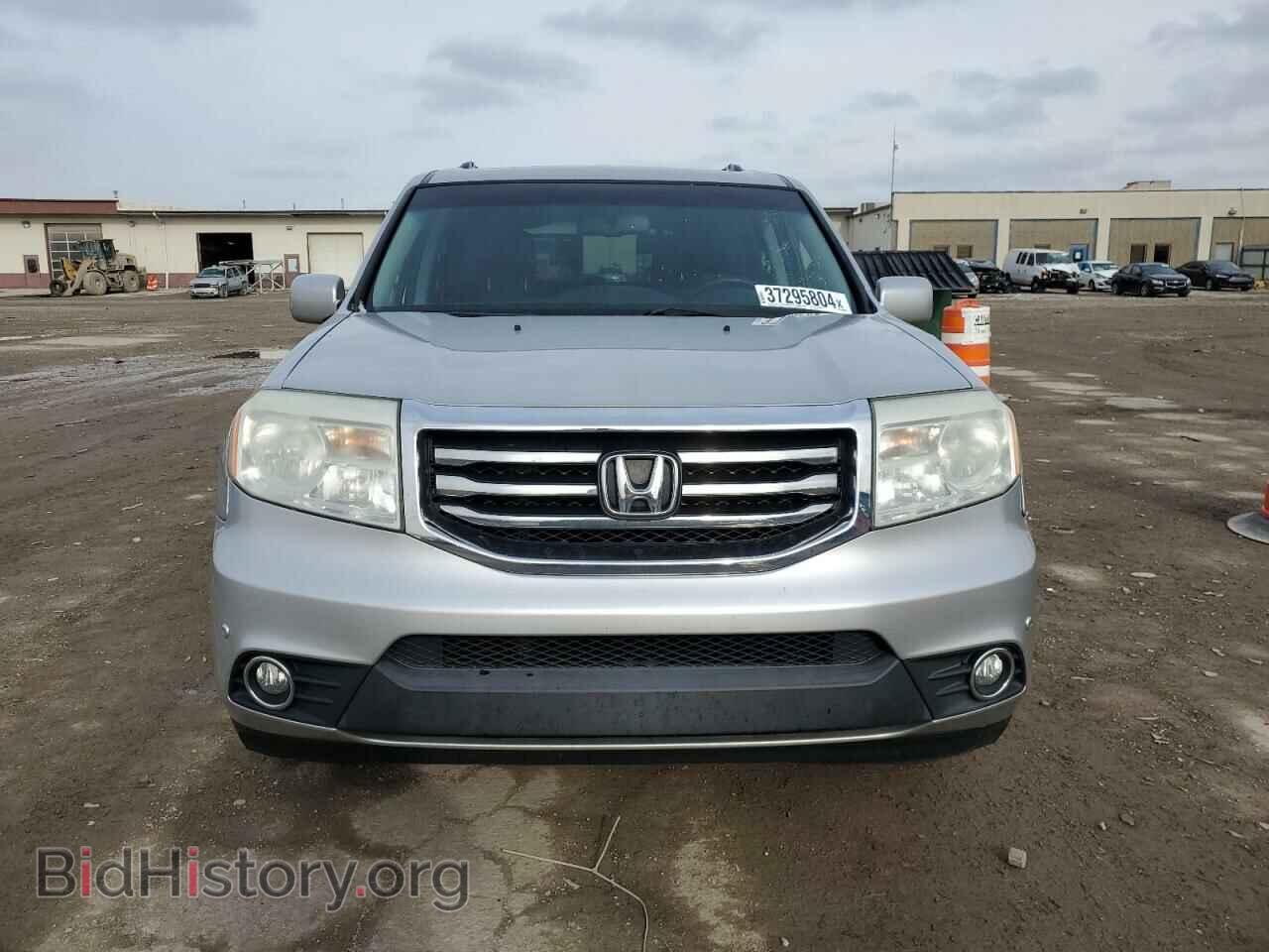 2012 HONDA PILOT - VIN: 5FNYF4H99CB042474 - Фото 5