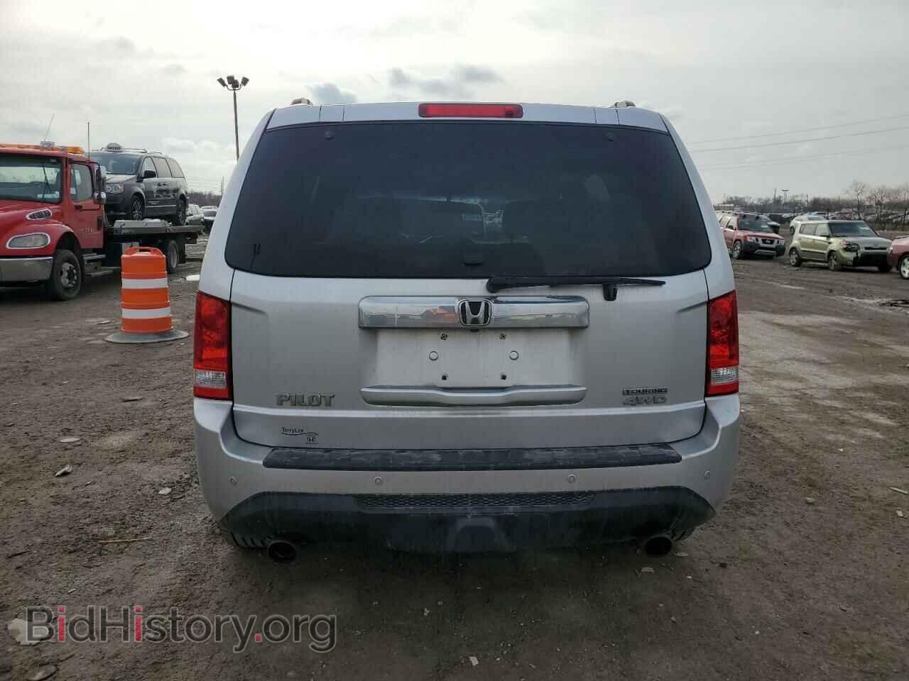 2012 HONDA PILOT - VIN: 5FNYF4H99CB042474 - Фото 6
