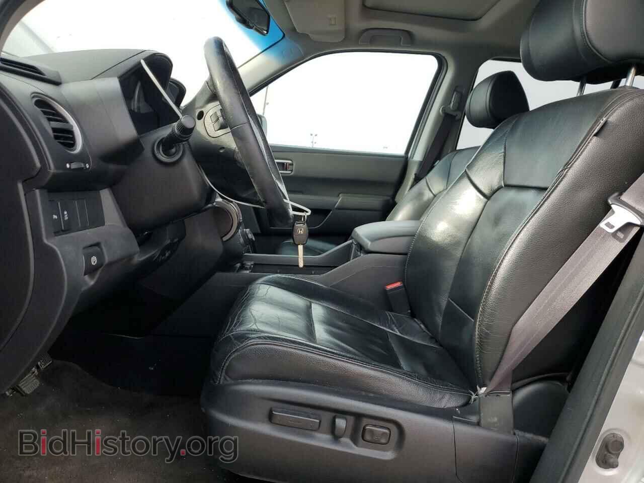 2012 HONDA PILOT - VIN: 5FNYF4H99CB042474 - Фото 7