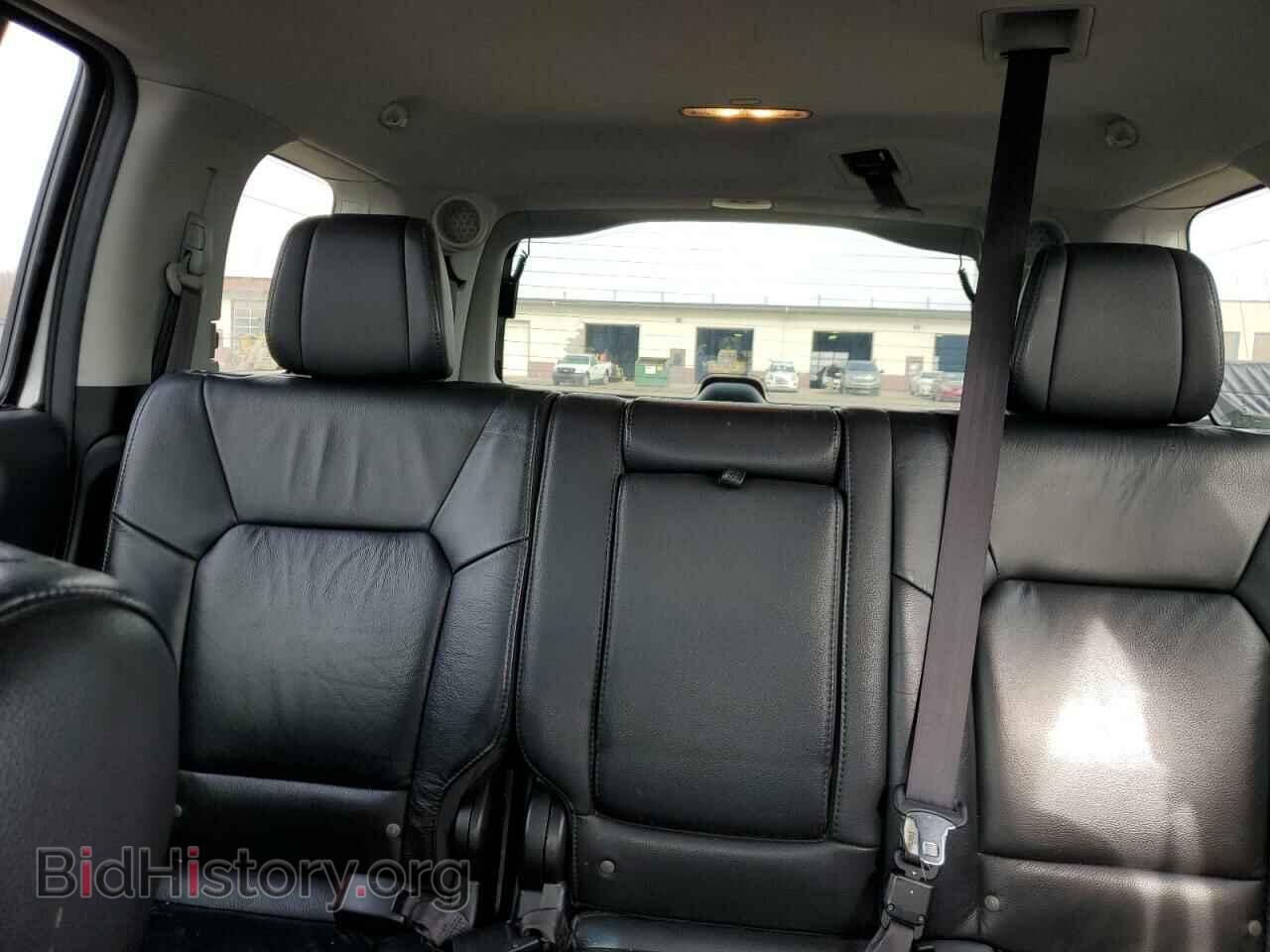 2012 HONDA PILOT - VIN: 5FNYF4H99CB042474 - Фото 10