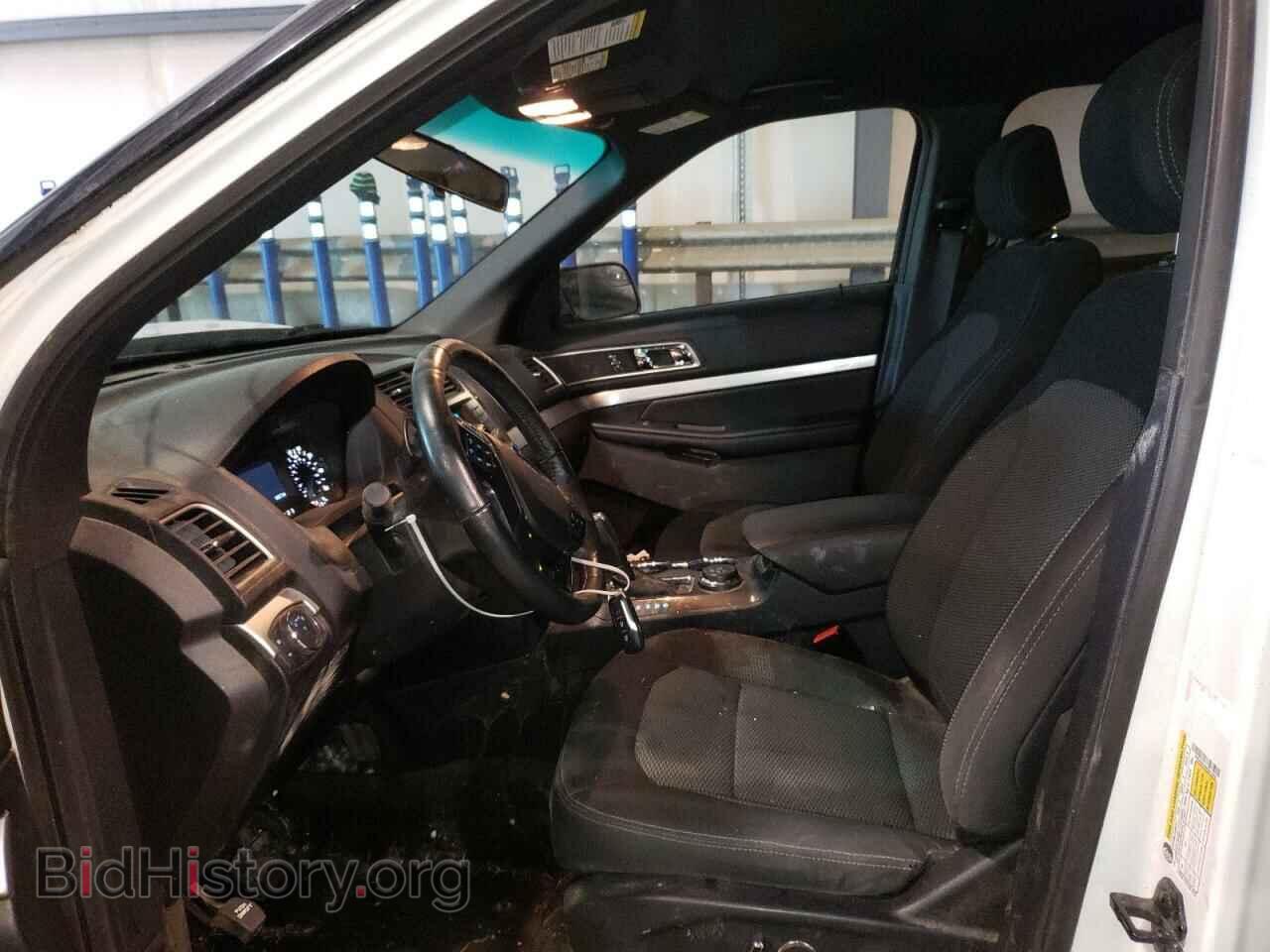 2017 FORD EXPLORER - VIN: 1FM5K8D80HGB33094 - Photo 5