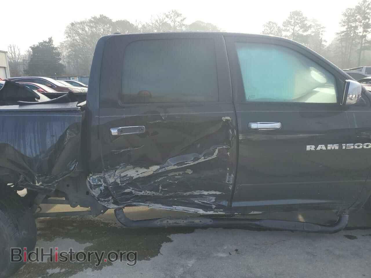 2012 DODGE RAM 1500 - VIN: 1C6RD6KTXCS285974 - Фото 10