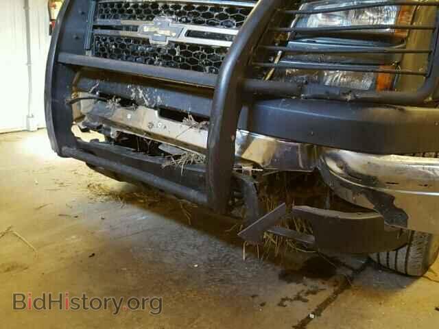 2007 CHEVROLET SILVERADO - VIN: 1GCHK23D57F175522 - Photo 9