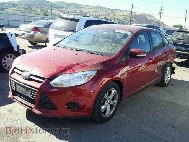 2013 FORD FOCUS - VIN: 1FADP3F22DL263477 - Photo 2