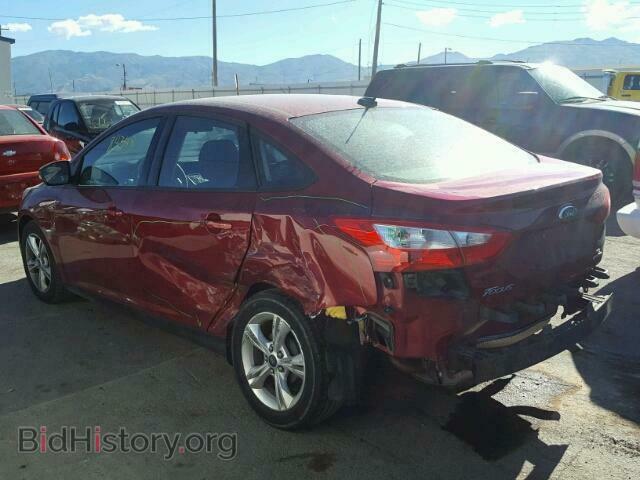 2013 FORD FOCUS - VIN: 1FADP3F22DL263477 - Photo 3