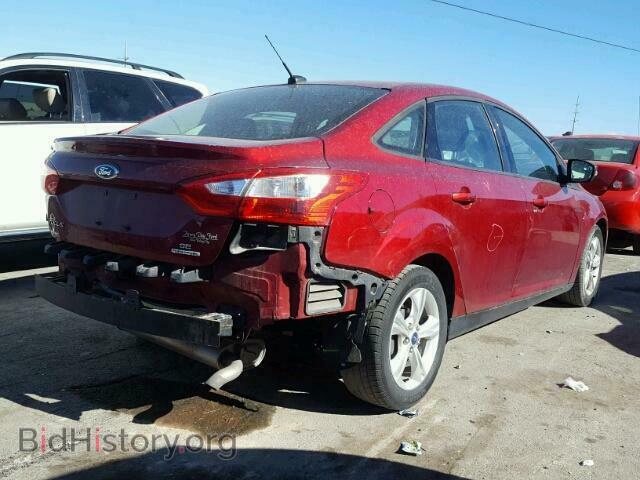 2013 FORD FOCUS - VIN: 1FADP3F22DL263477 - Photo 4