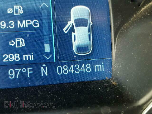 2013 FORD FOCUS - VIN: 1FADP3F22DL263477 - Photo 8