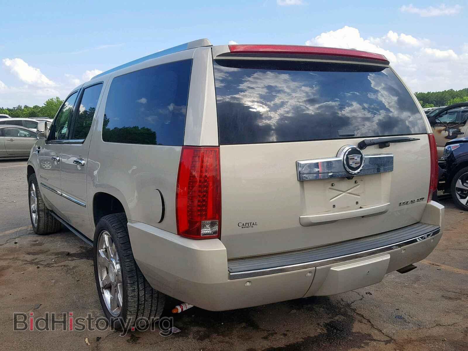 2008 CADILLAC ESCALADE E - VIN: 1GYFK66888R163775 - Фото 3