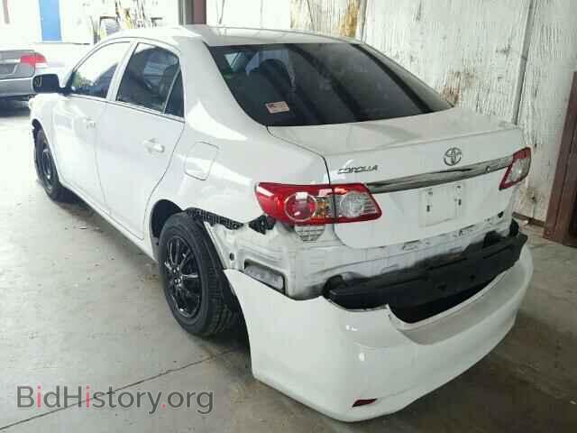 2013 TOYOTA COROLLA - VIN: 5YFBU4EE8DP193227 - Фото 4