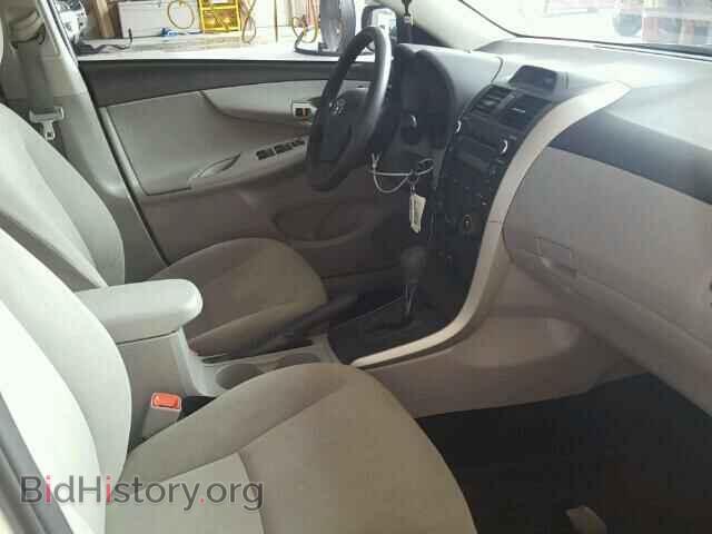 2013 TOYOTA COROLLA - VIN: 5YFBU4EE8DP193227 - Фото 5