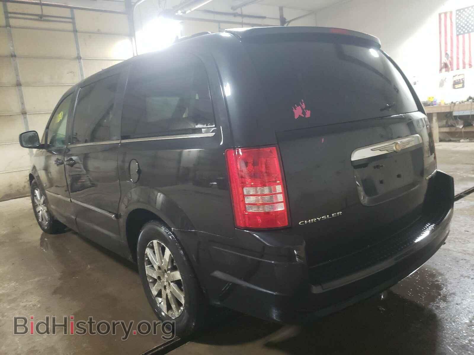 2009 CHRYSLER MINIVAN - VIN: 2A8HR54159R653864 - Фото 3