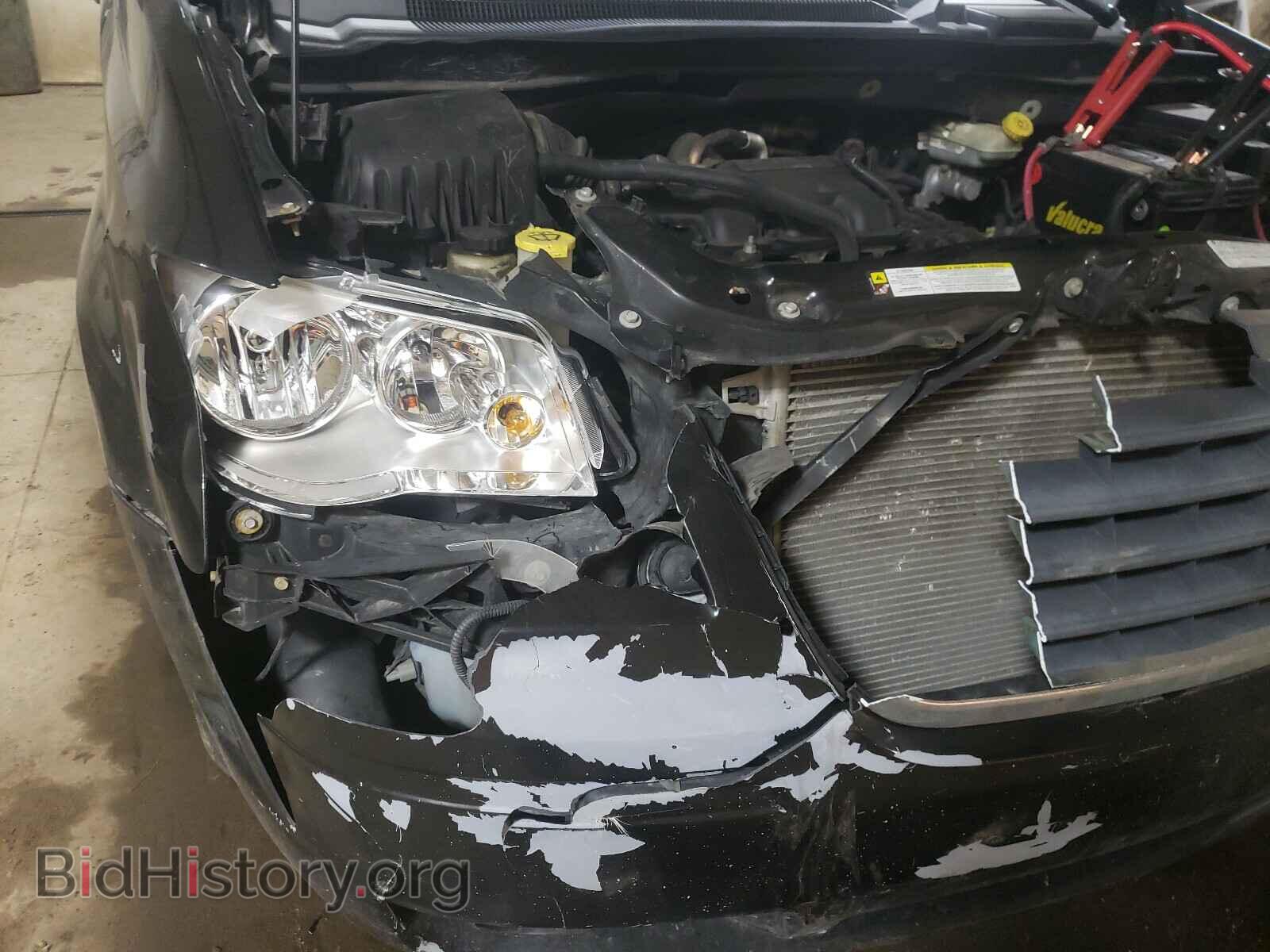 2009 CHRYSLER MINIVAN - VIN: 2A8HR54159R653864 - Фото 9