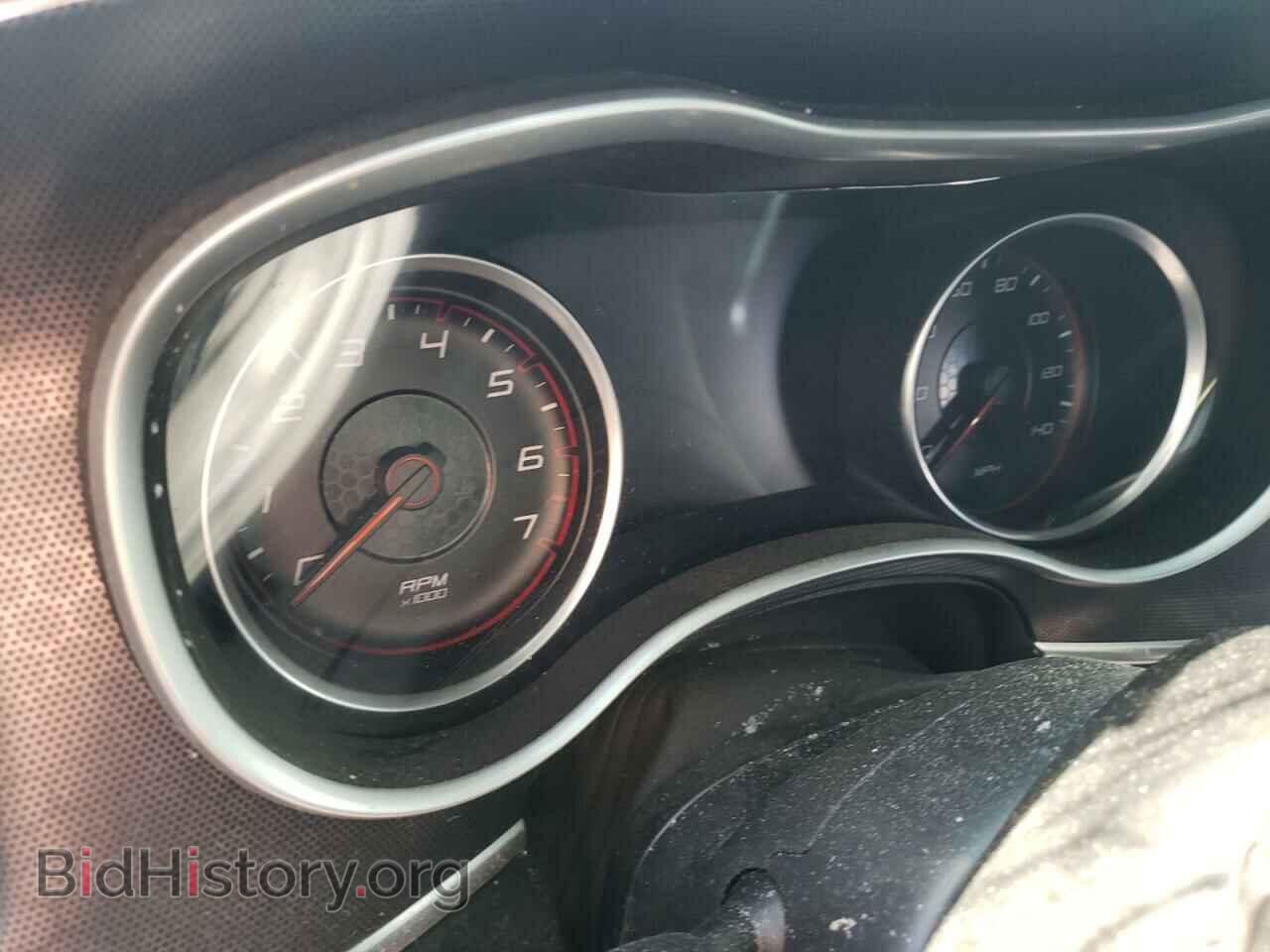 2015 DODGE CHARGER - VIN: 2C3CDXHG2FH789854 - Фото 8