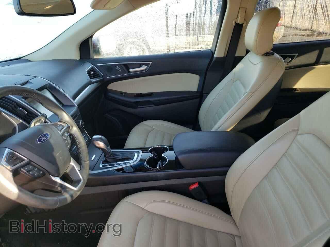 2015 FORD EDGE - VIN: 2FMTK4J80FBC37528 - Photo 7