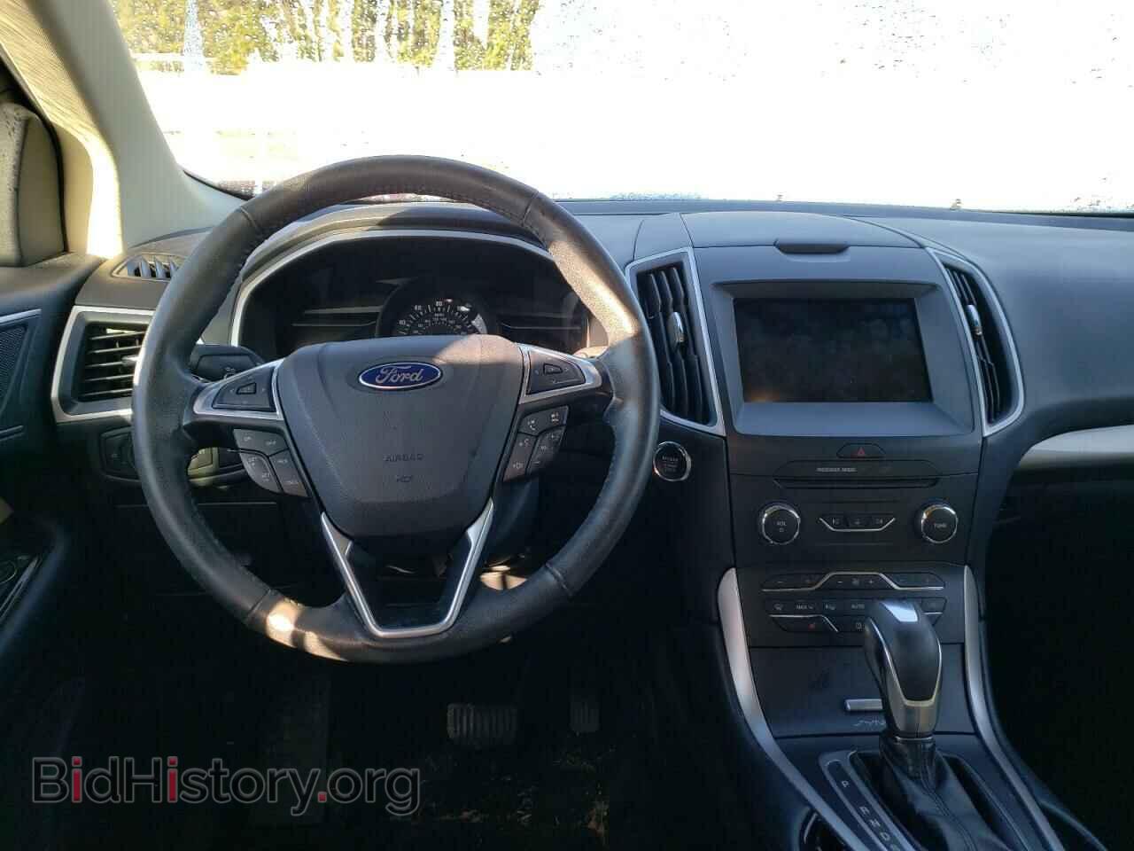 2015 FORD EDGE - VIN: 2FMTK4J80FBC37528 - Photo 8