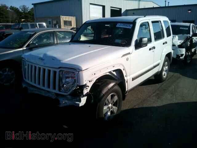 2011 JEEP LIBERTY - VIN: 1J4PN2GK6BW586510 - Фото 2