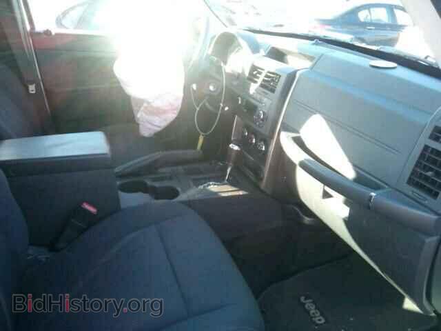 2011 JEEP LIBERTY - VIN: 1J4PN2GK6BW586510 - Фото 5