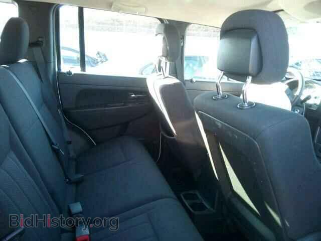 2011 JEEP LIBERTY - VIN: 1J4PN2GK6BW586510 - Фото 6