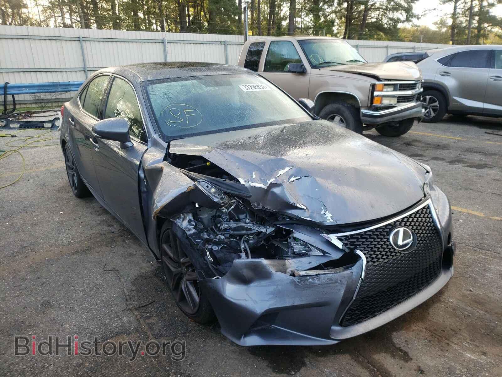 Фотография JTHBF1D23F5059370 - LEXUS IS 2015