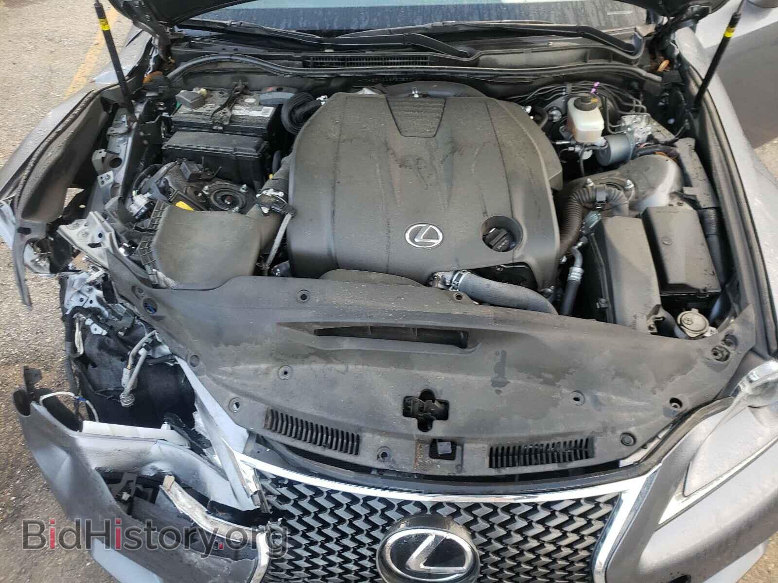 2015 LEXUS IS - VIN: JTHBF1D23F5059370 - Фото 7