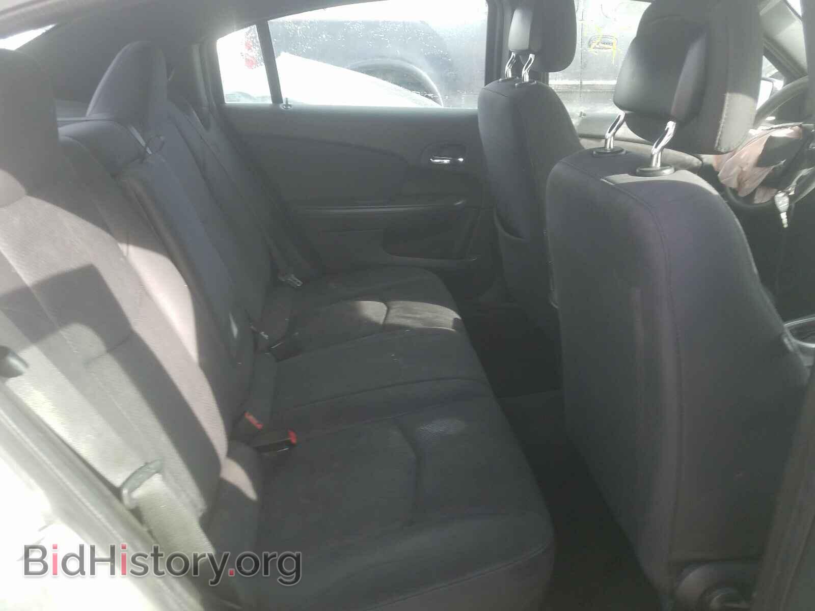 2013 CHRYSLER 200 - VIN: 1C3CCBAB2DN647741 - Фото 6