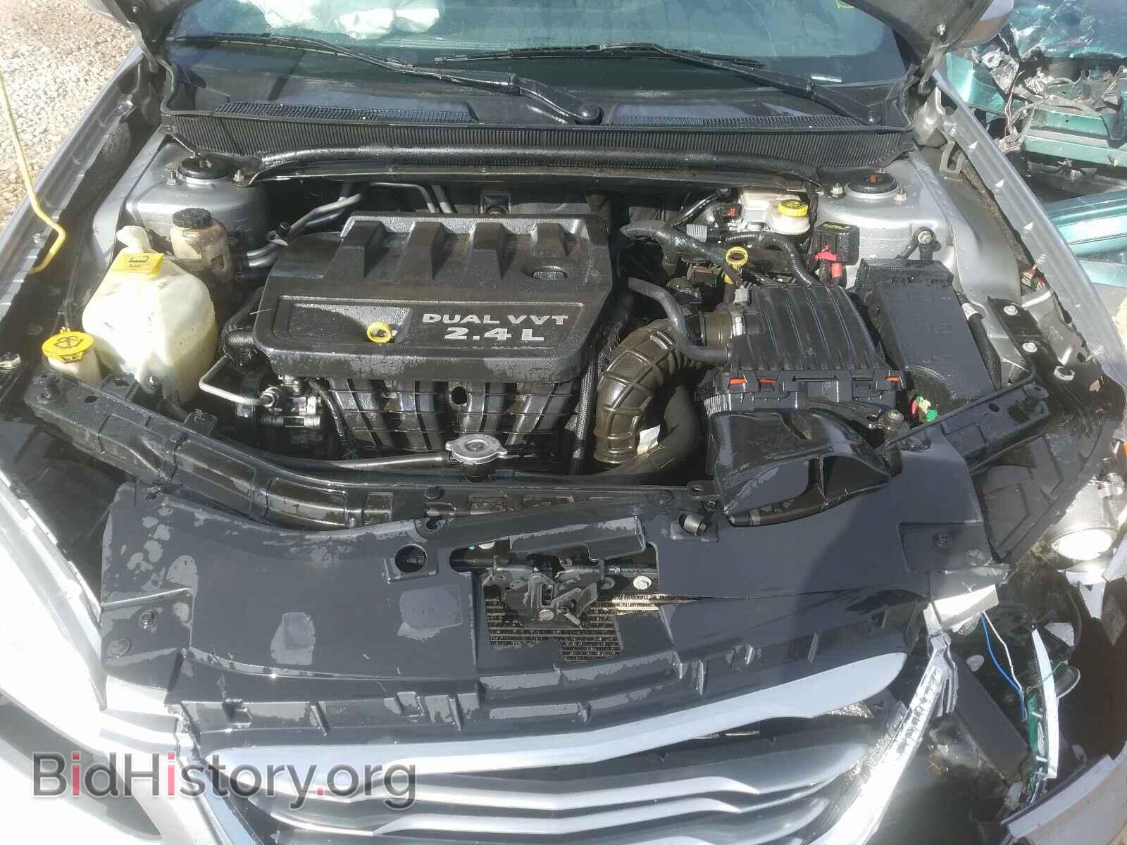 2013 CHRYSLER 200 - VIN: 1C3CCBAB2DN647741 - Фото 7