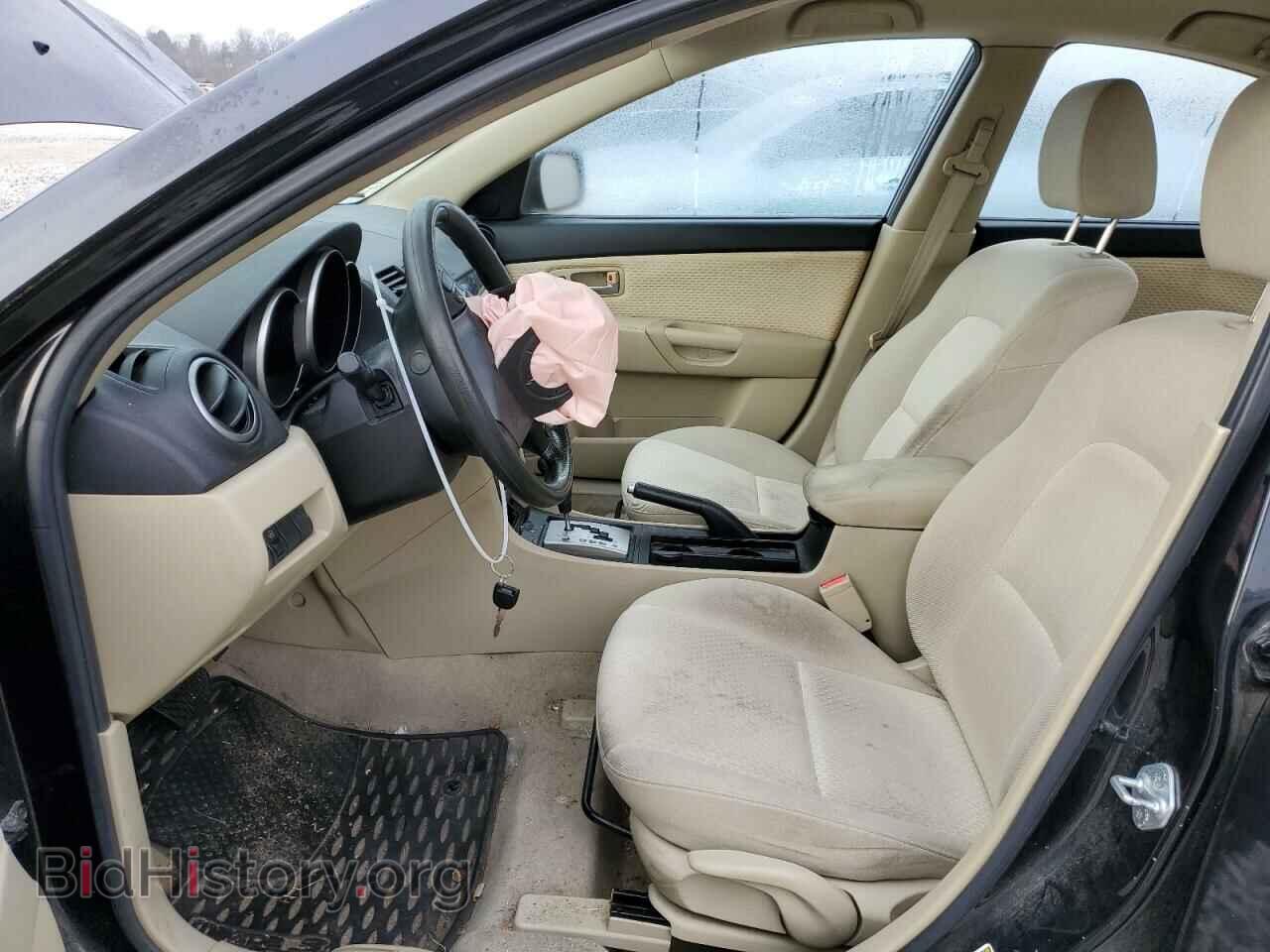 2006 MAZDA 3 - VIN: JM1BK12FX61469044 - Фото 7