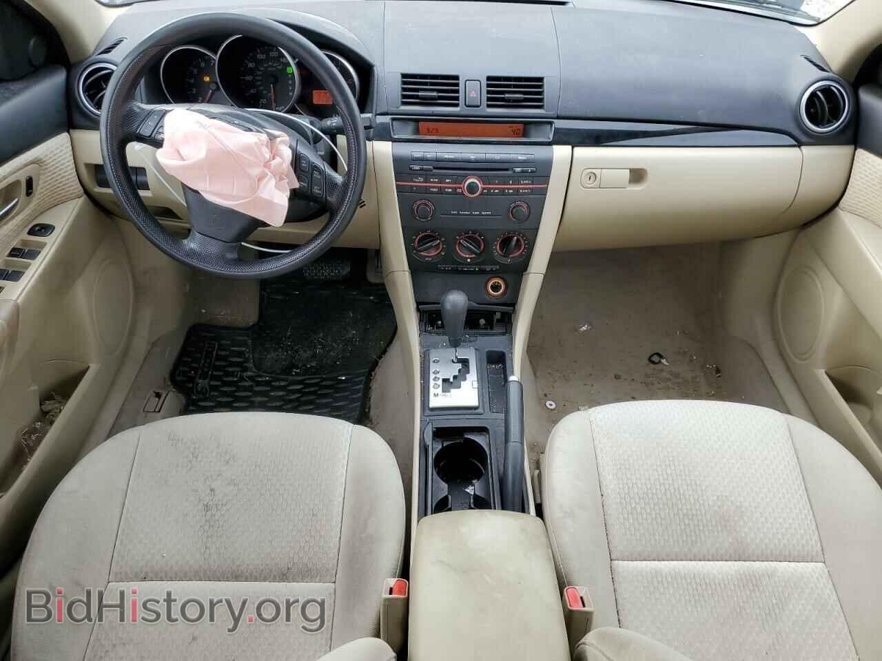 2006 MAZDA 3 - VIN: JM1BK12FX61469044 - Фото 8